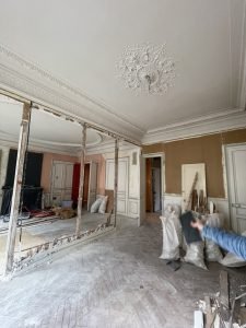 Entreprise de démolition