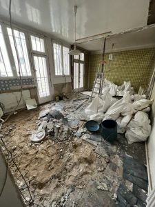 Entreprise de démolition