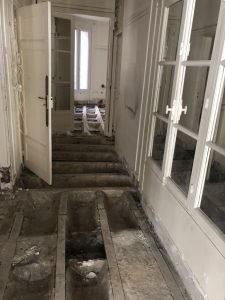 Entreprise de démolition