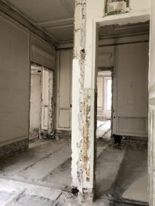 Entreprise de démolition